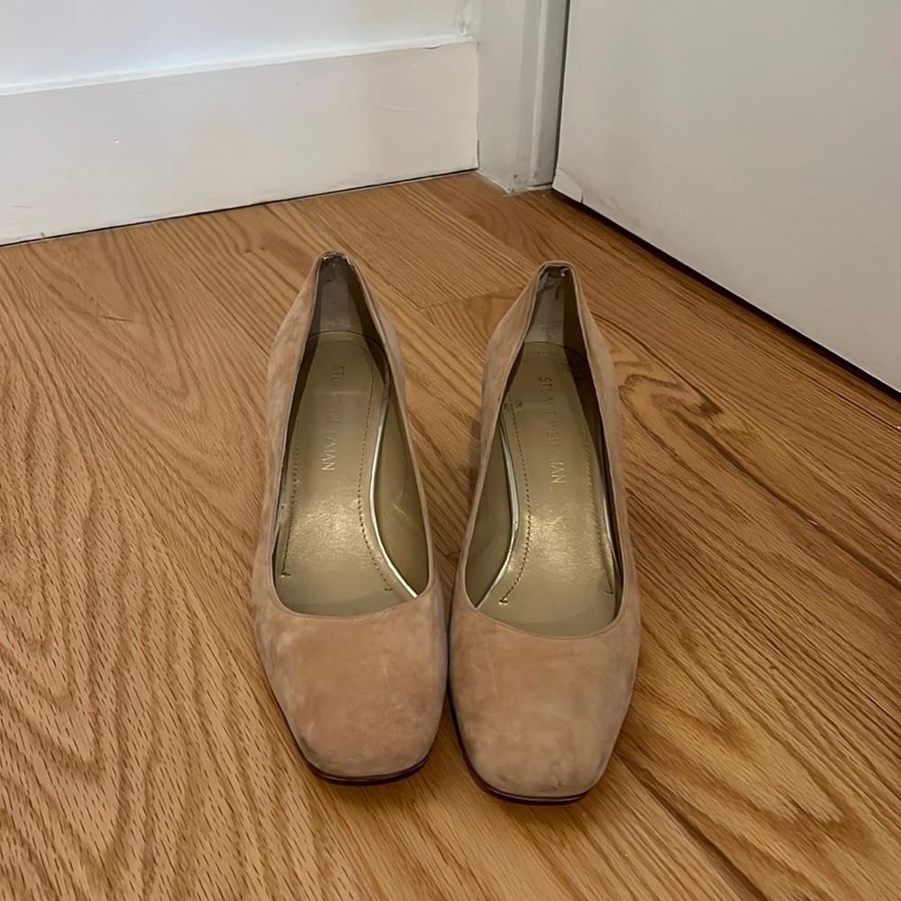 Stuart Weissman heels